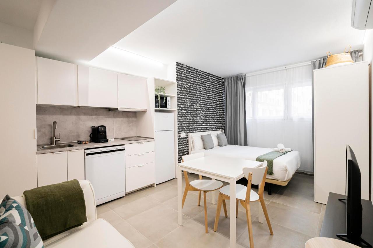 dobohomes Horcajuelo Madrid Exterior foto