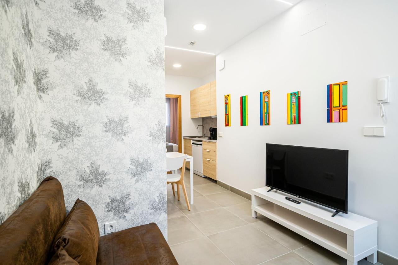 dobohomes Horcajuelo Madrid Exterior foto