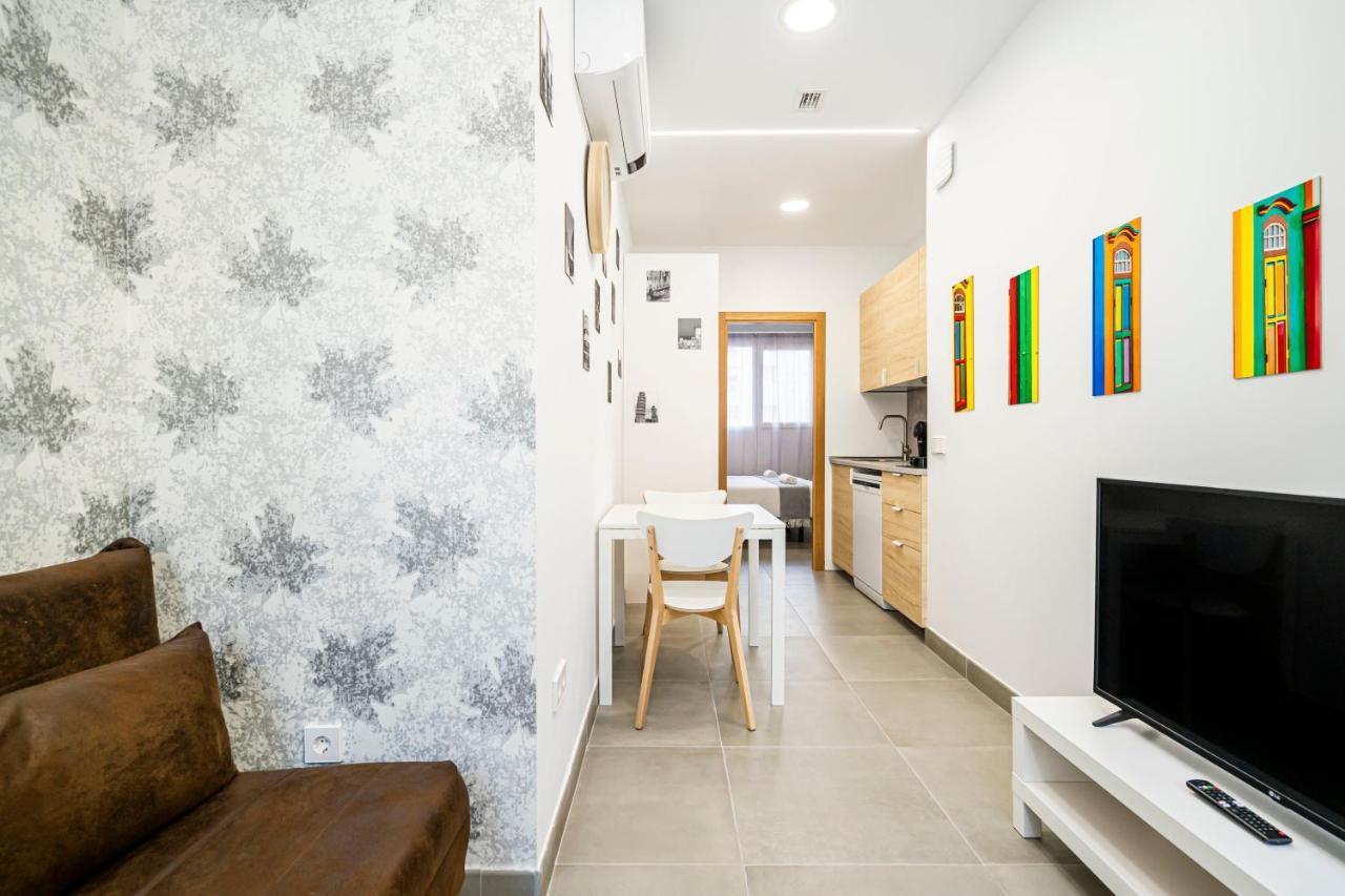dobohomes Horcajuelo Madrid Exterior foto