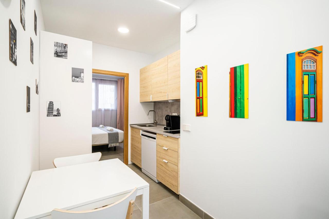 dobohomes Horcajuelo Madrid Exterior foto
