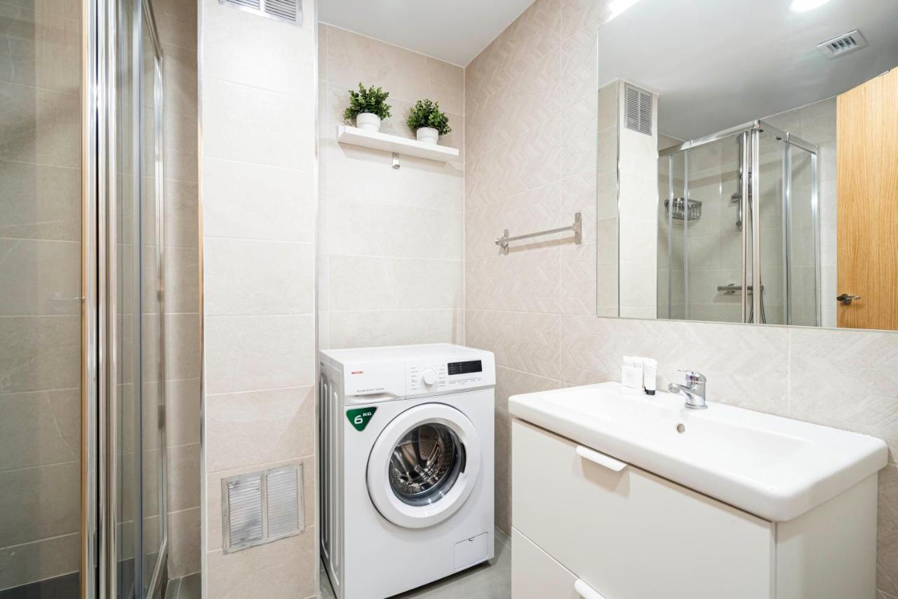 dobohomes Horcajuelo Madrid Exterior foto