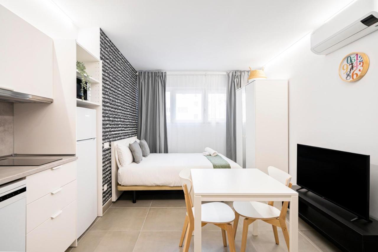 dobohomes Horcajuelo Madrid Exterior foto