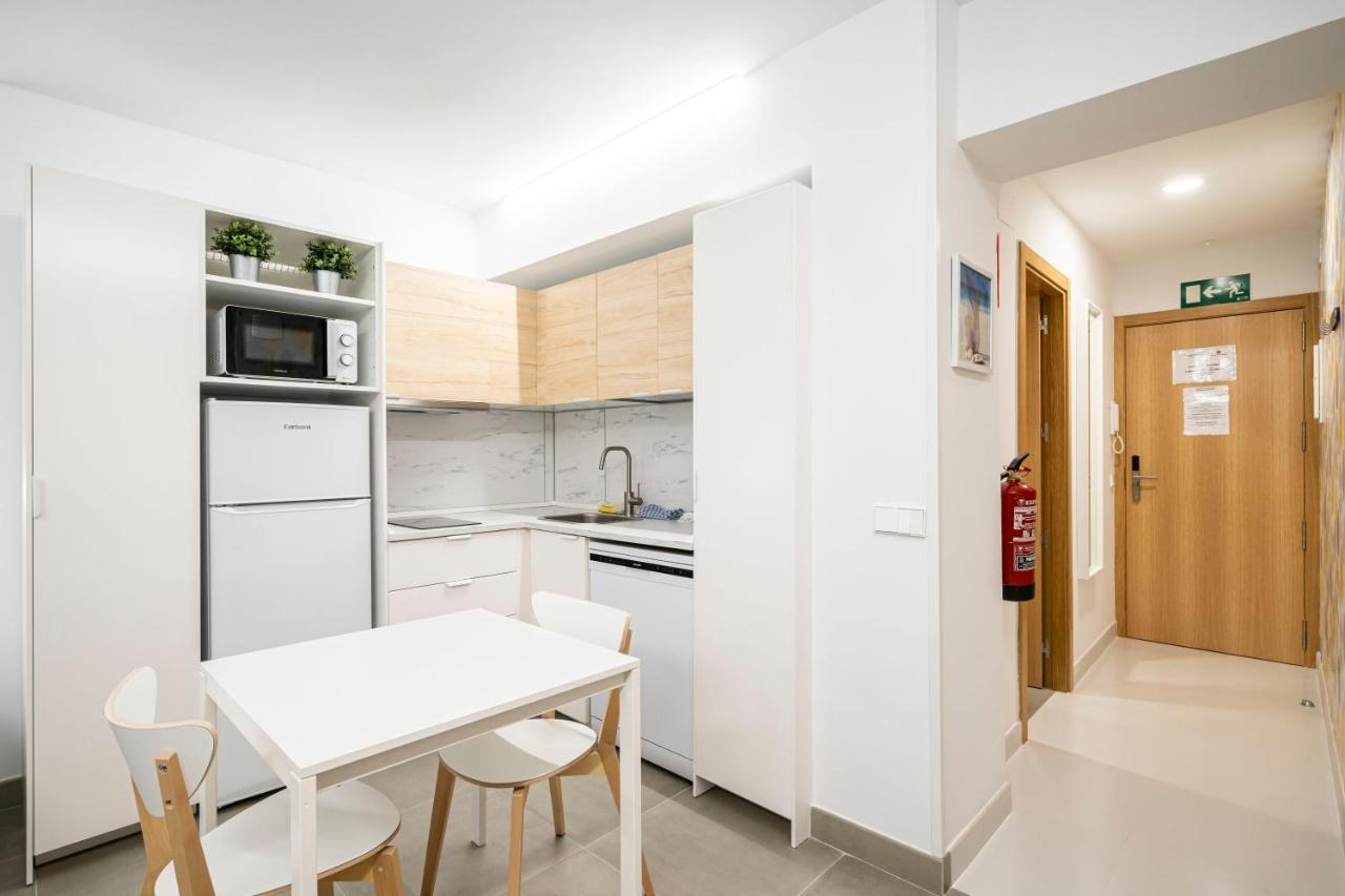 dobohomes Horcajuelo Madrid Exterior foto