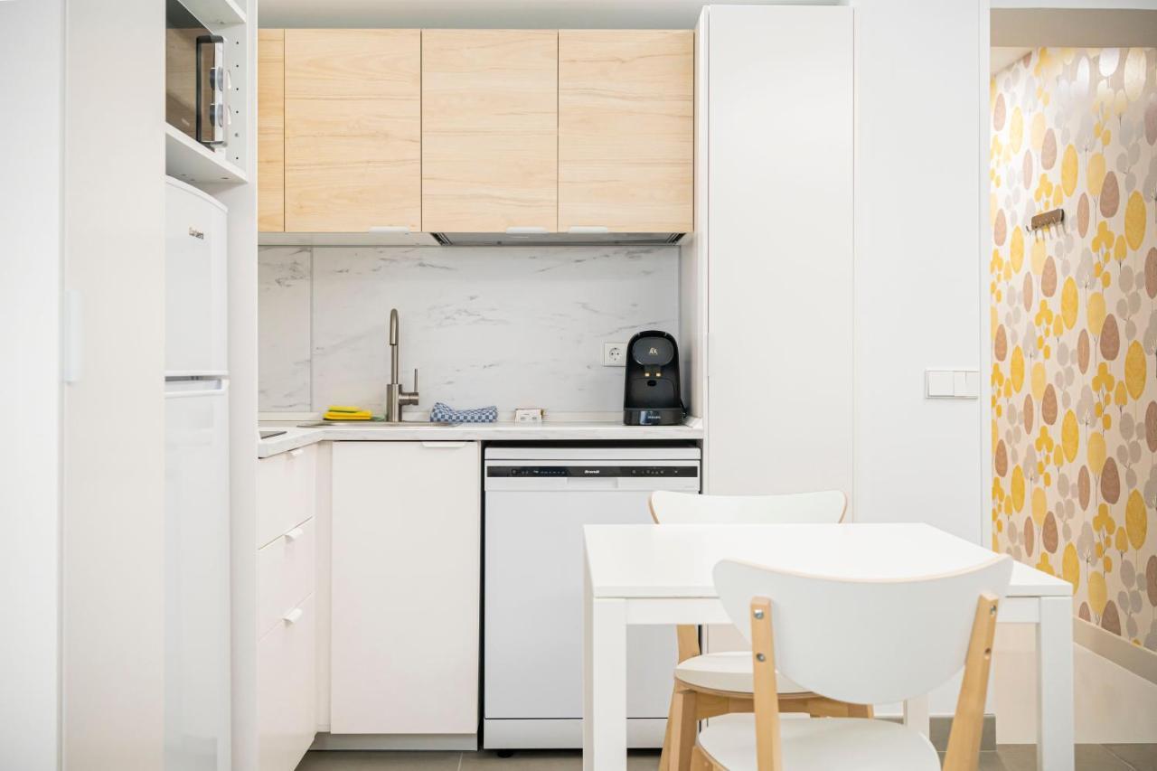 dobohomes Horcajuelo Madrid Exterior foto