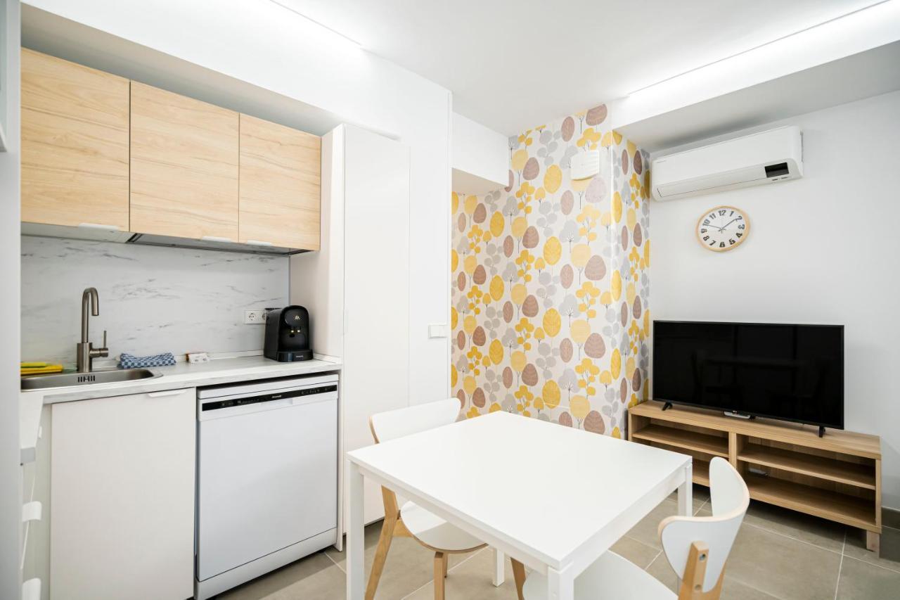 dobohomes Horcajuelo Madrid Exterior foto