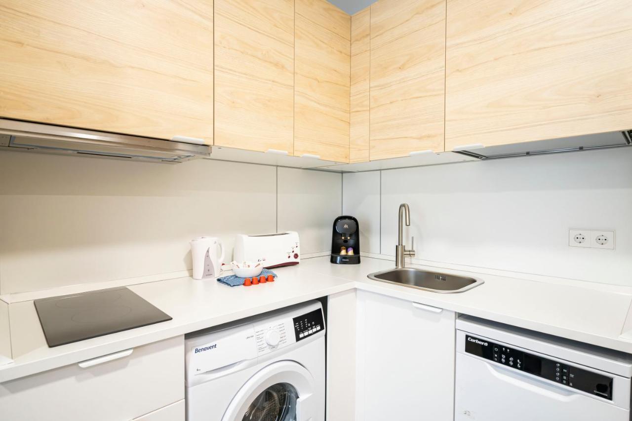 dobohomes Horcajuelo Madrid Exterior foto