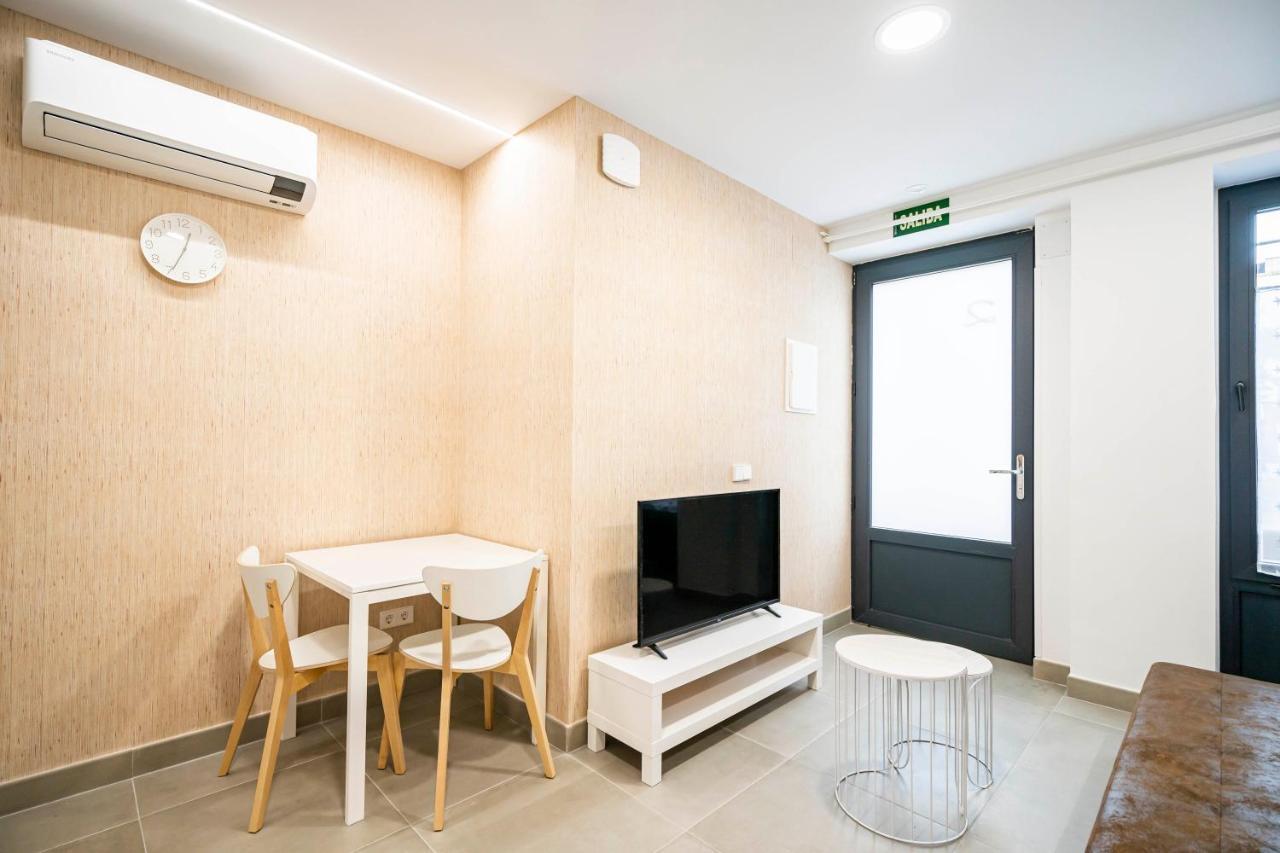 dobohomes Horcajuelo Madrid Exterior foto