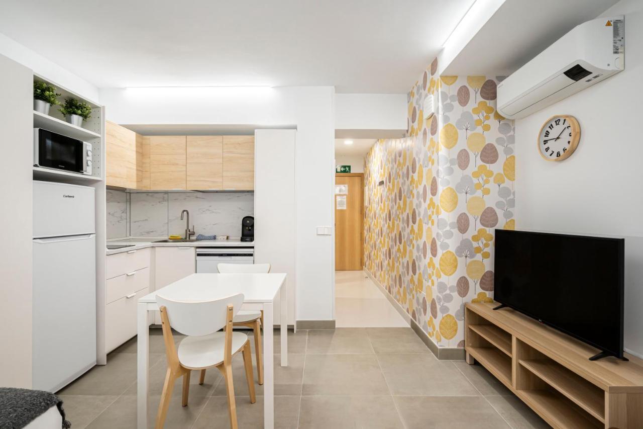 dobohomes Horcajuelo Madrid Exterior foto